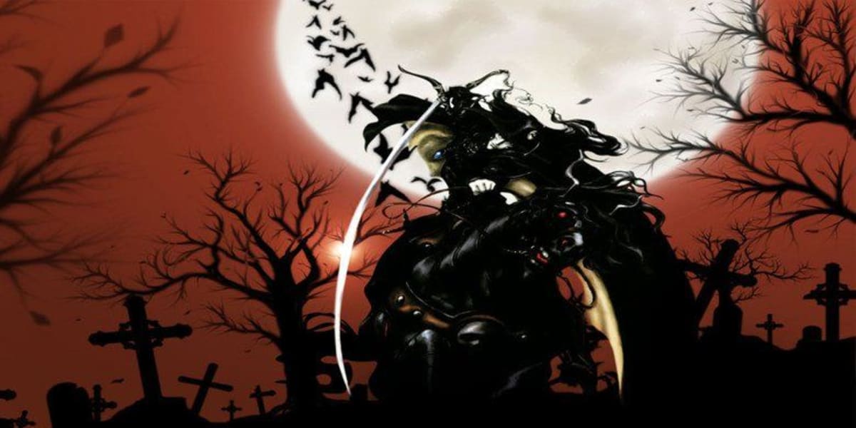 Vampire Hunter D: Bloodlust