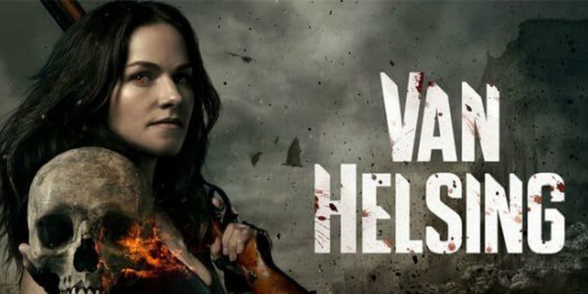 Van Helsing - Season 3