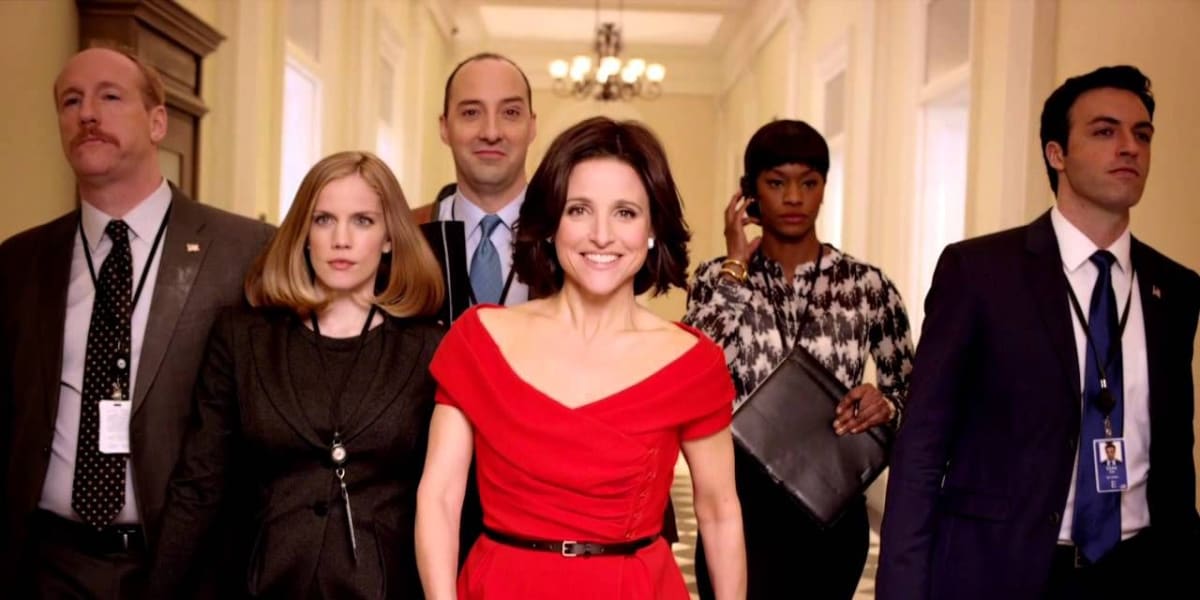 Veep - Season 2