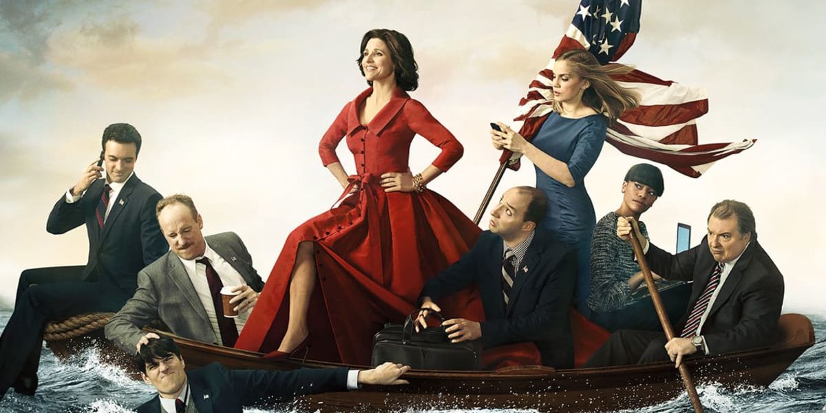 Veep - Season 3