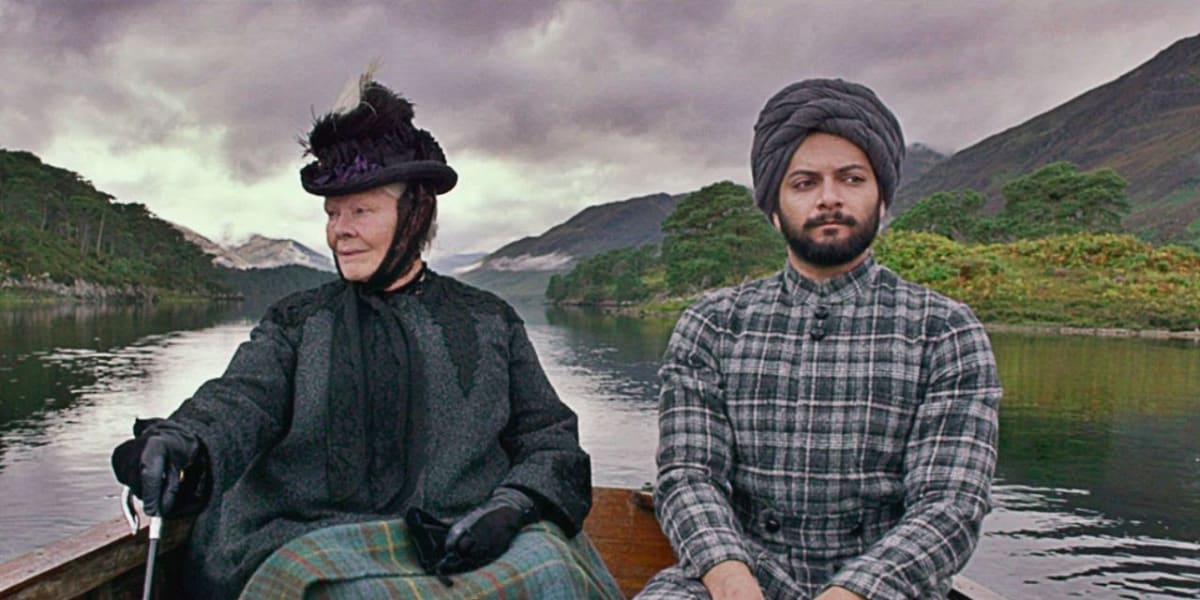 Victoria and Abdul