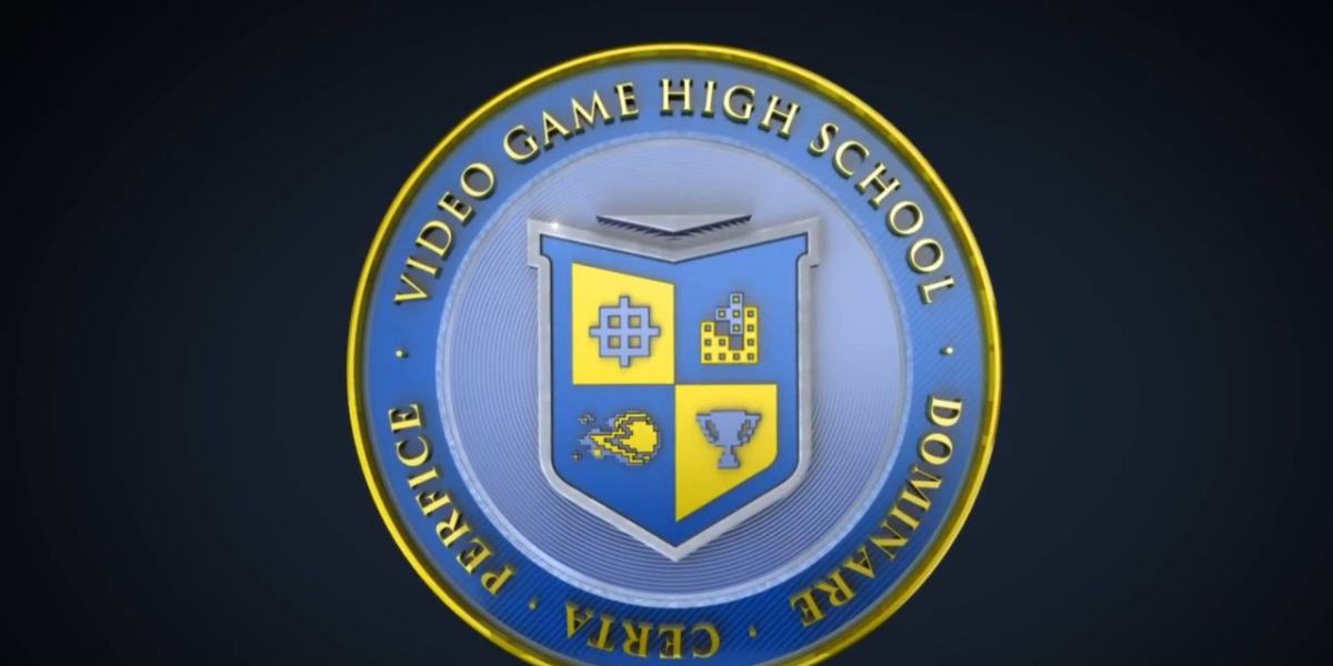 Video Game High School - Season 03