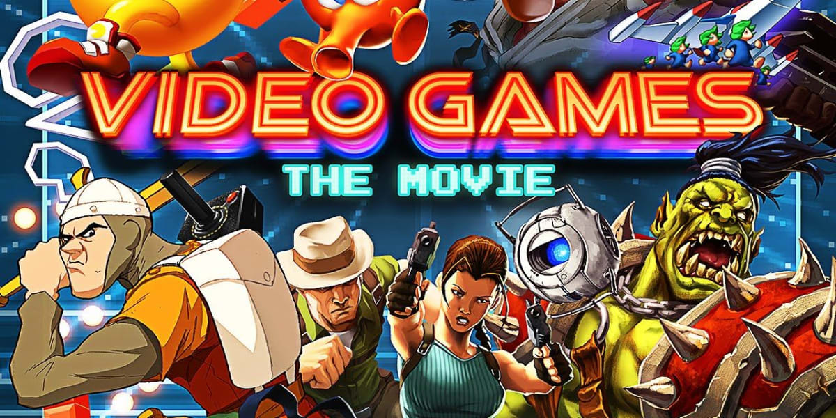 Video Games: The Movie