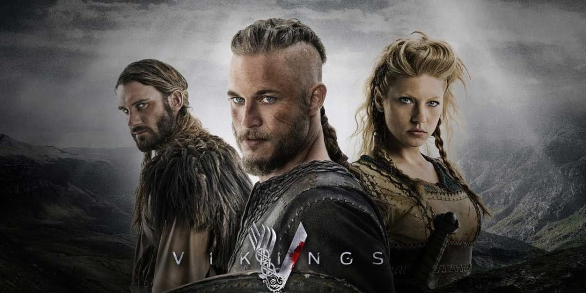 Vikings - Season 1