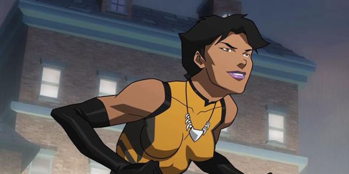 Vixen: The Movie