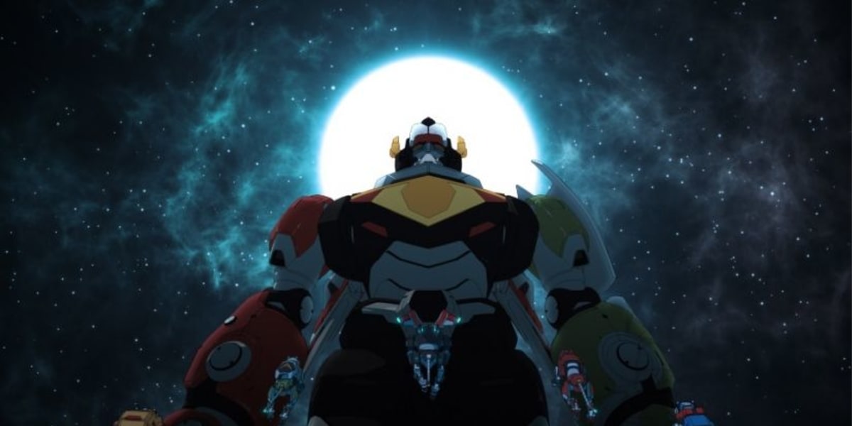 Voltron: Legendary Defender - Season 4