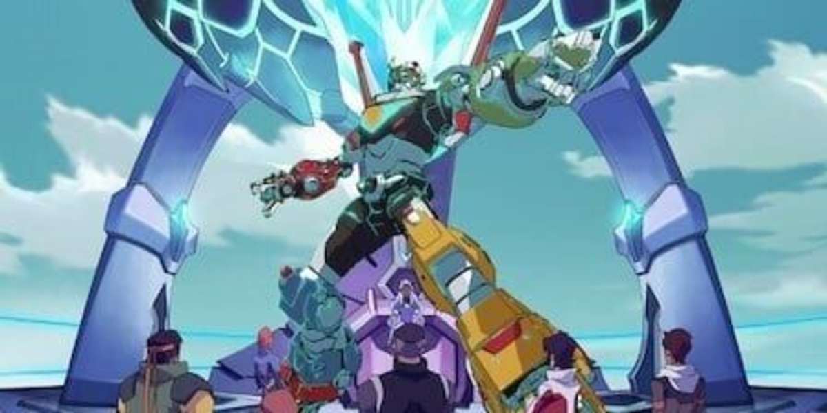 Voltron: Legendary Defender - Season 7