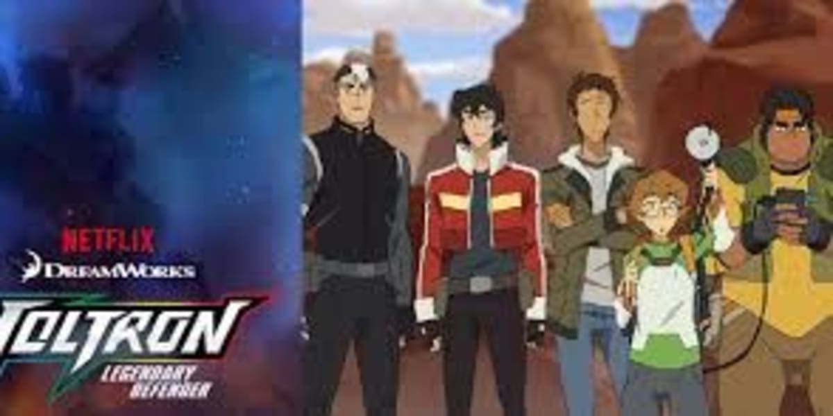 Voltron: Legendary Defender - Season 8