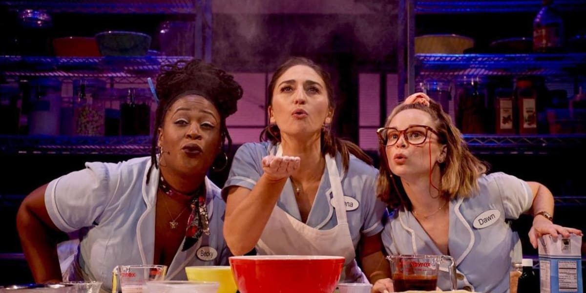 Waitress: The Musical