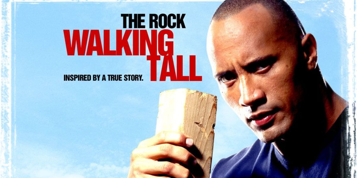 Walking Tall (2004)