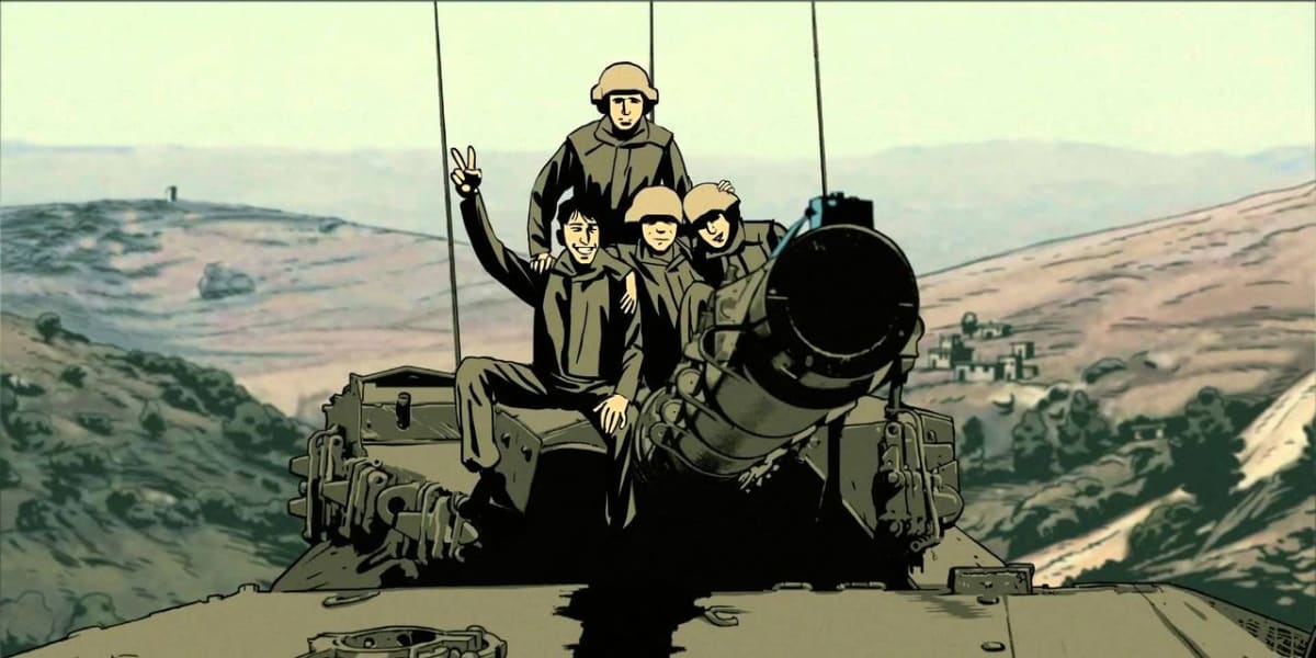 Waltz with Bashir