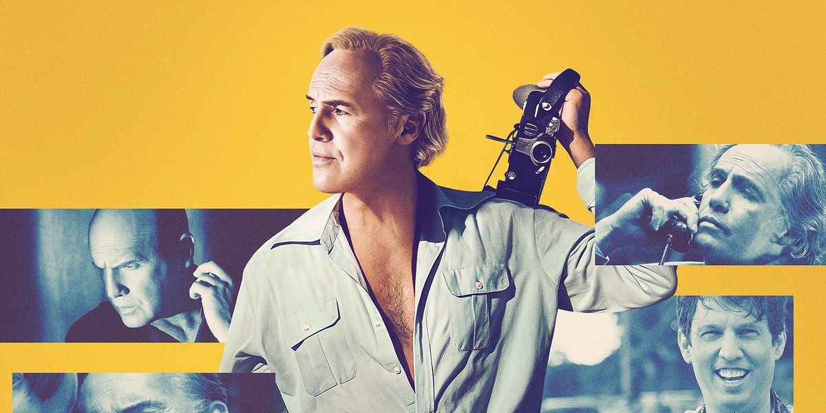 Waltzing with Brando