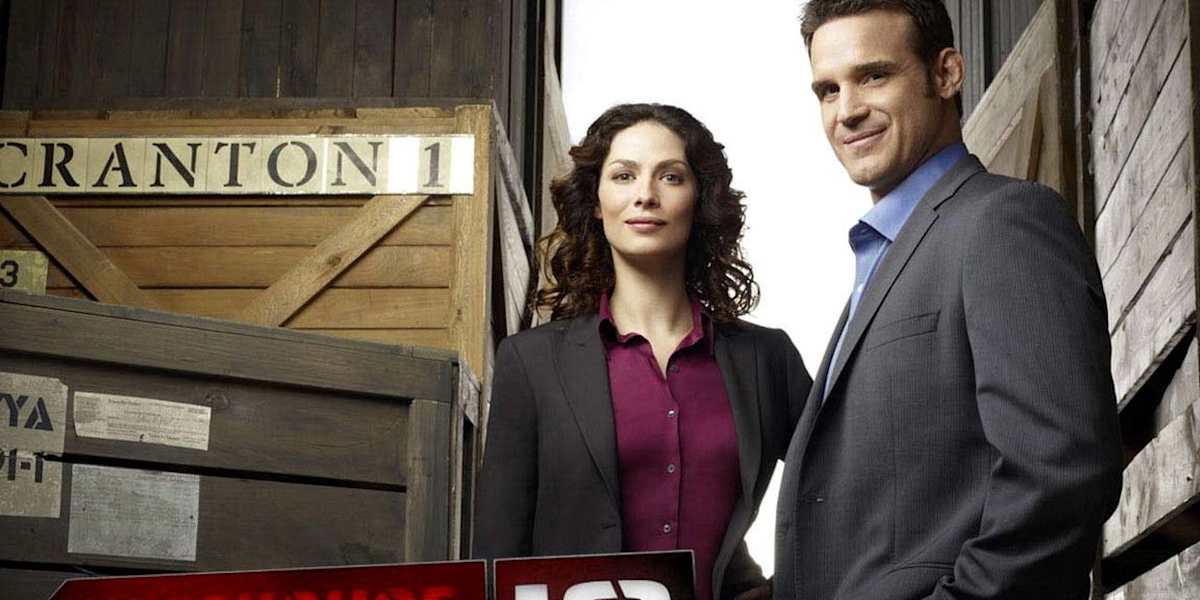 Warehouse 13 - Season 2