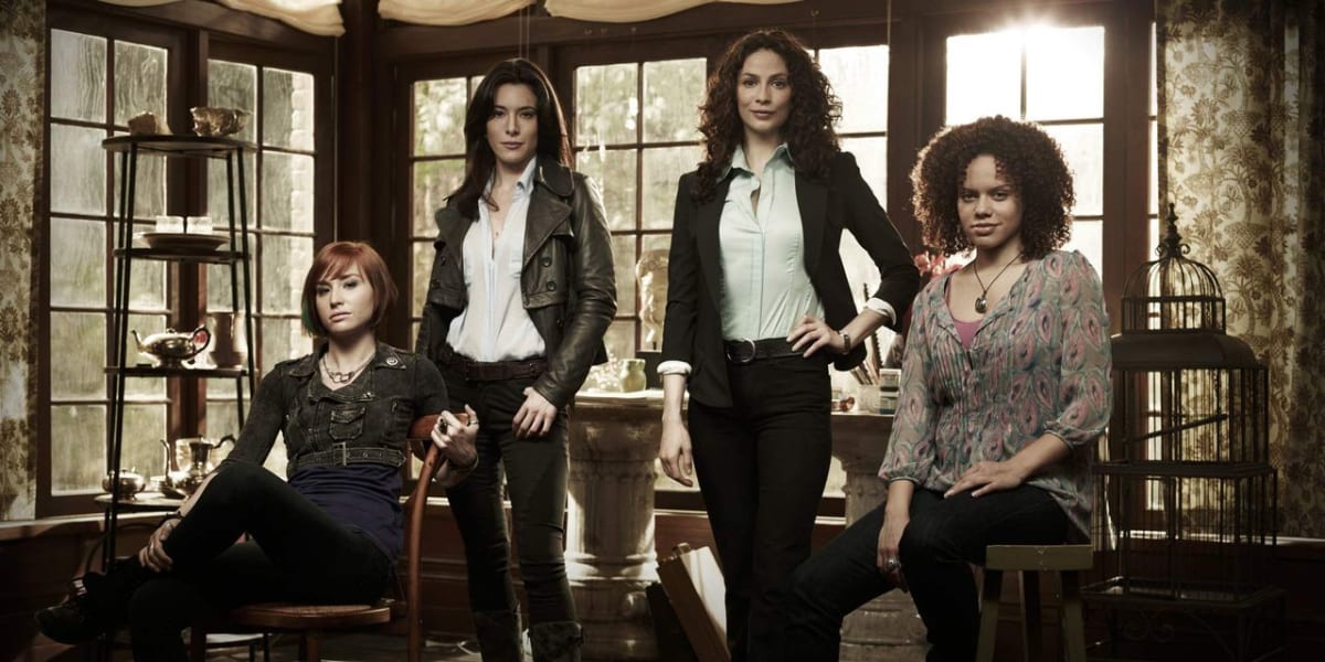 Warehouse 13 - Season 3