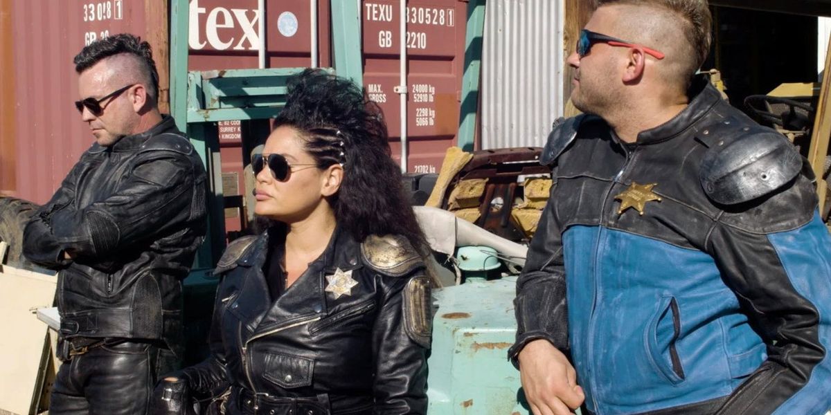 Wasteland Cop