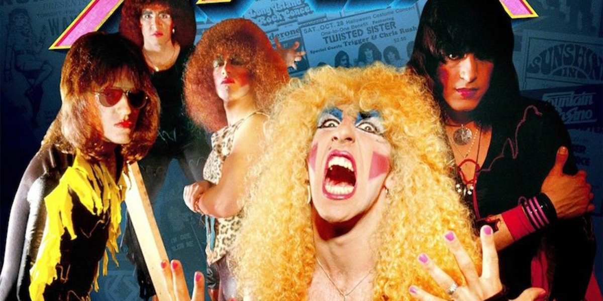 We Are Twisted Fucking Sister!