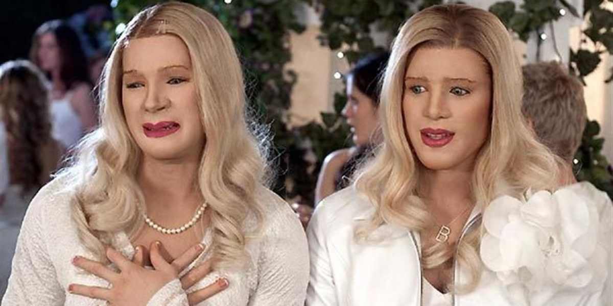 White Chicks