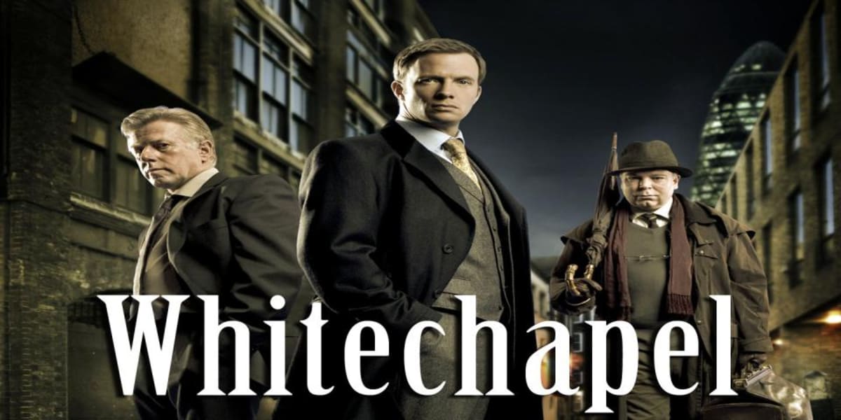 Whitechapel - Season 1