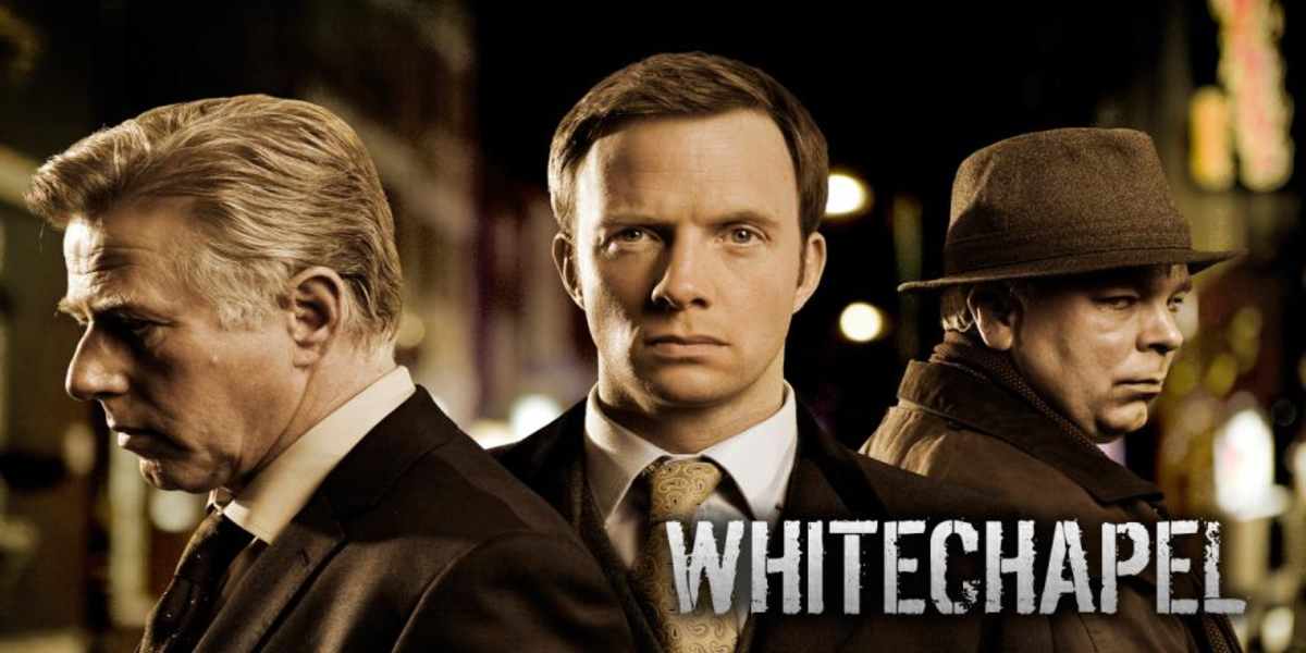 Whitechapel - Season 2