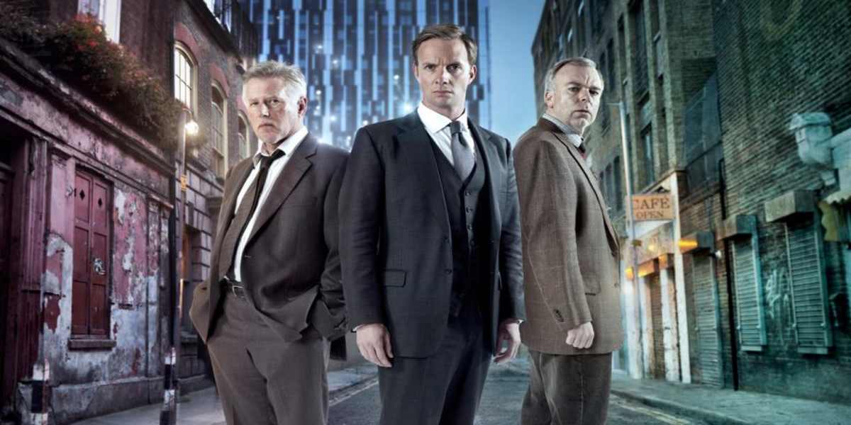 Whitechapel - Season 3