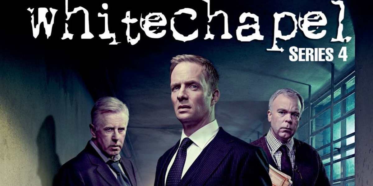 Whitechapel - Season 4