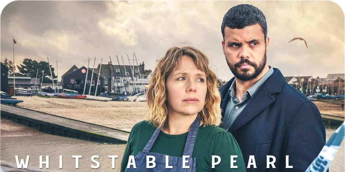 Whitstable Pearl - Season 2