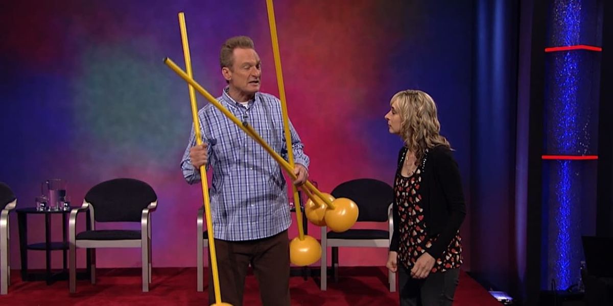 Whose Line Is It Anyway? - Season 18