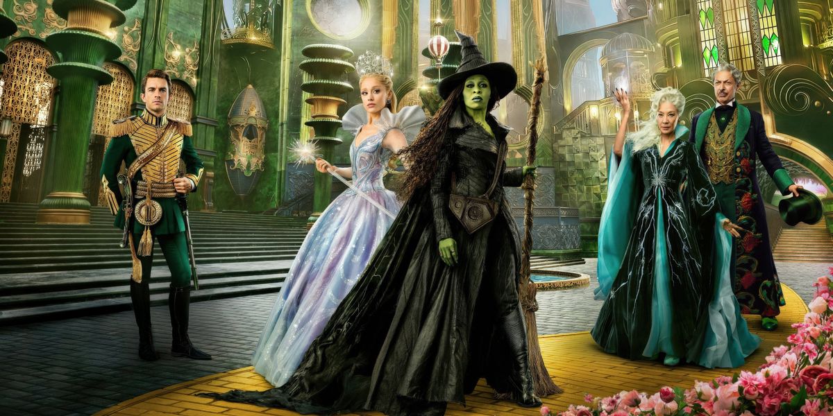 Wicked: For Good
