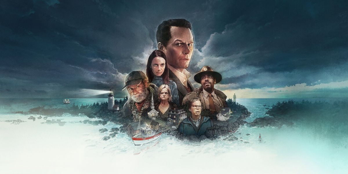 Widow's Bay - Season 1