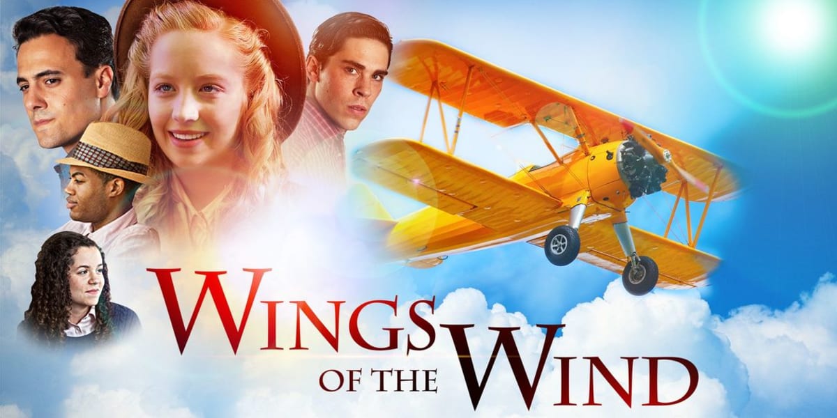 Wings of the Wind