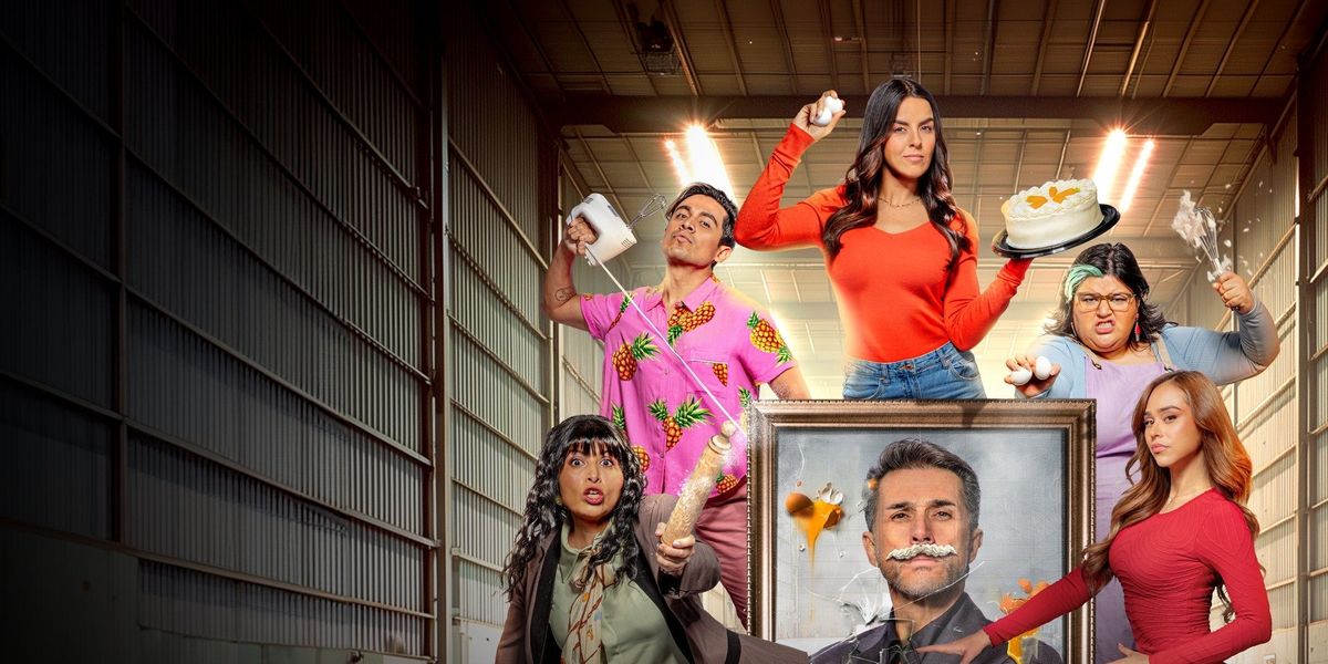 Winner Takes the Cake