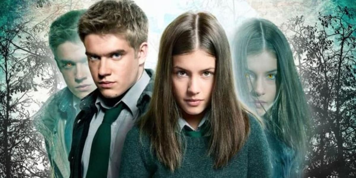 Wolfblood - Season 1