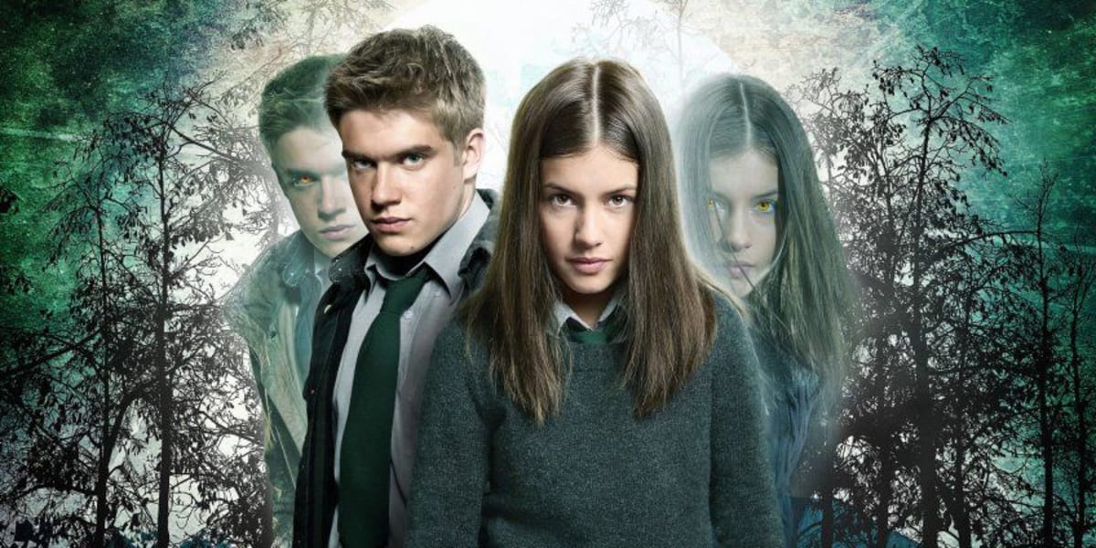 Wolfblood - Season 4