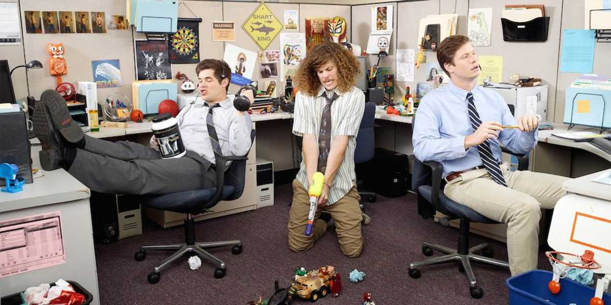 Workaholics - Season 3