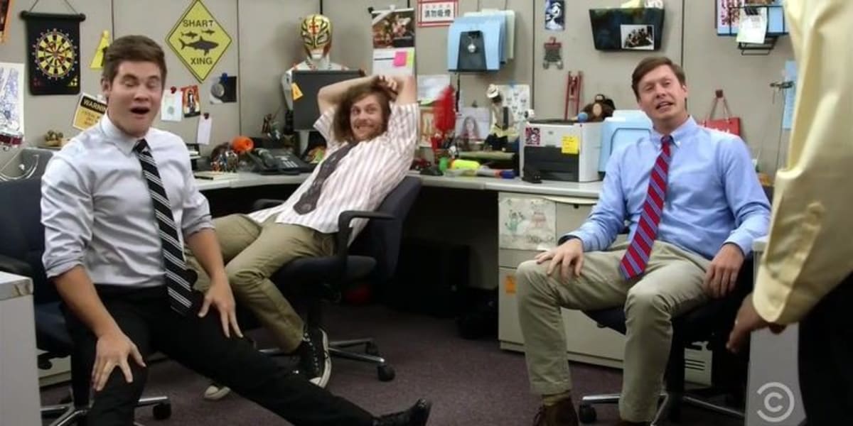 Workaholics - Season 4