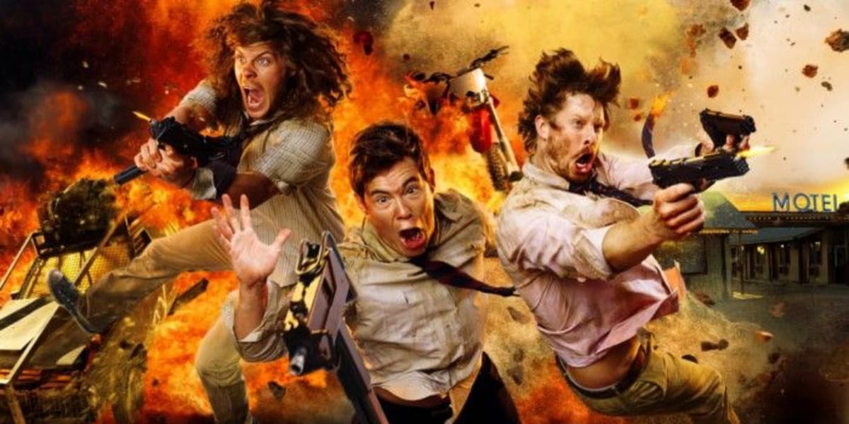 Workaholics - Season 6