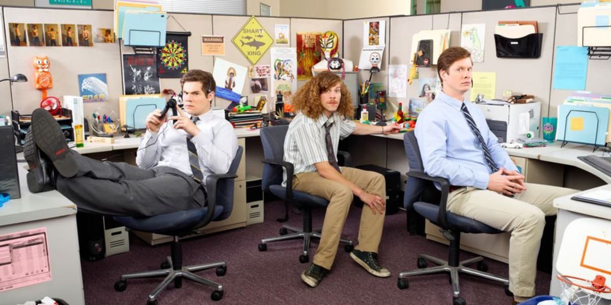 Workaholics - Season 7