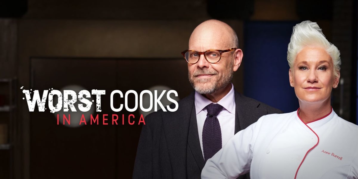 Worst Cooks in America - Season 23