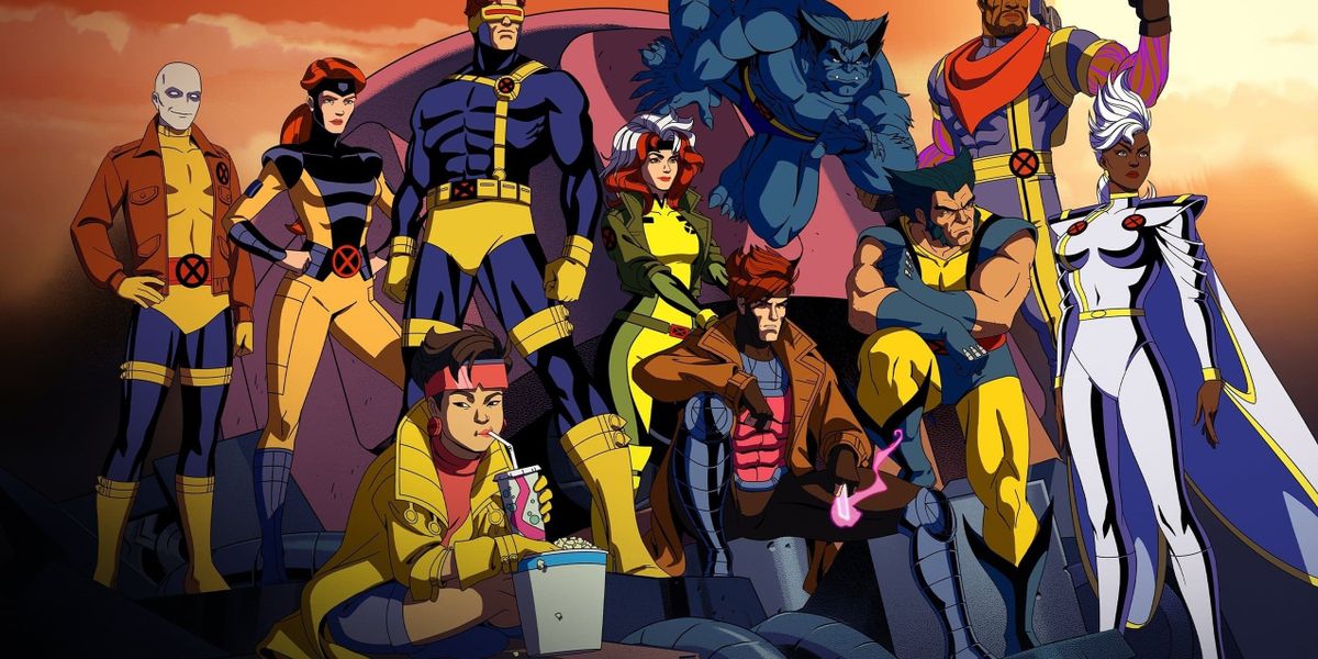 X-Men '97 - Season 2