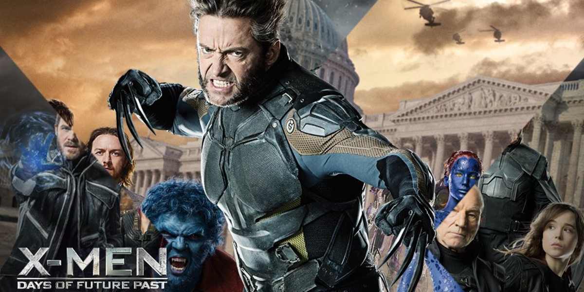 X-Men: Days Of Future Past - The Rogue Cut