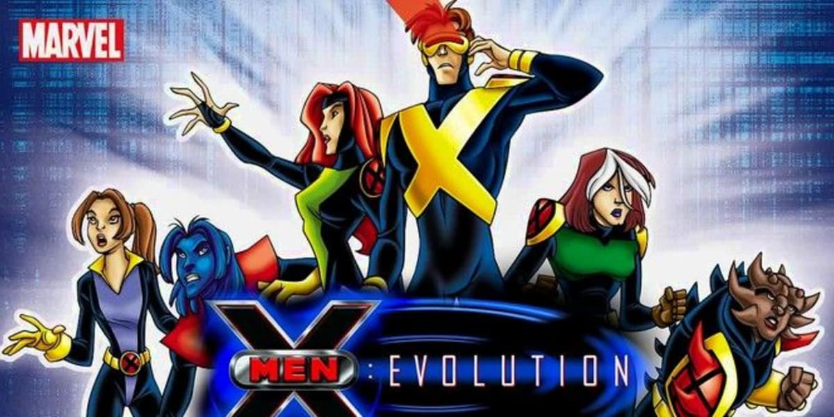 X-Men: Evolution - Season 1