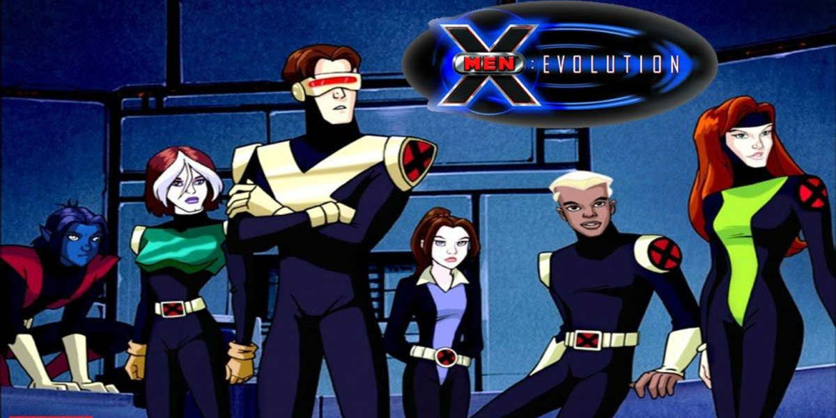 X-Men: Evolution - Season 3