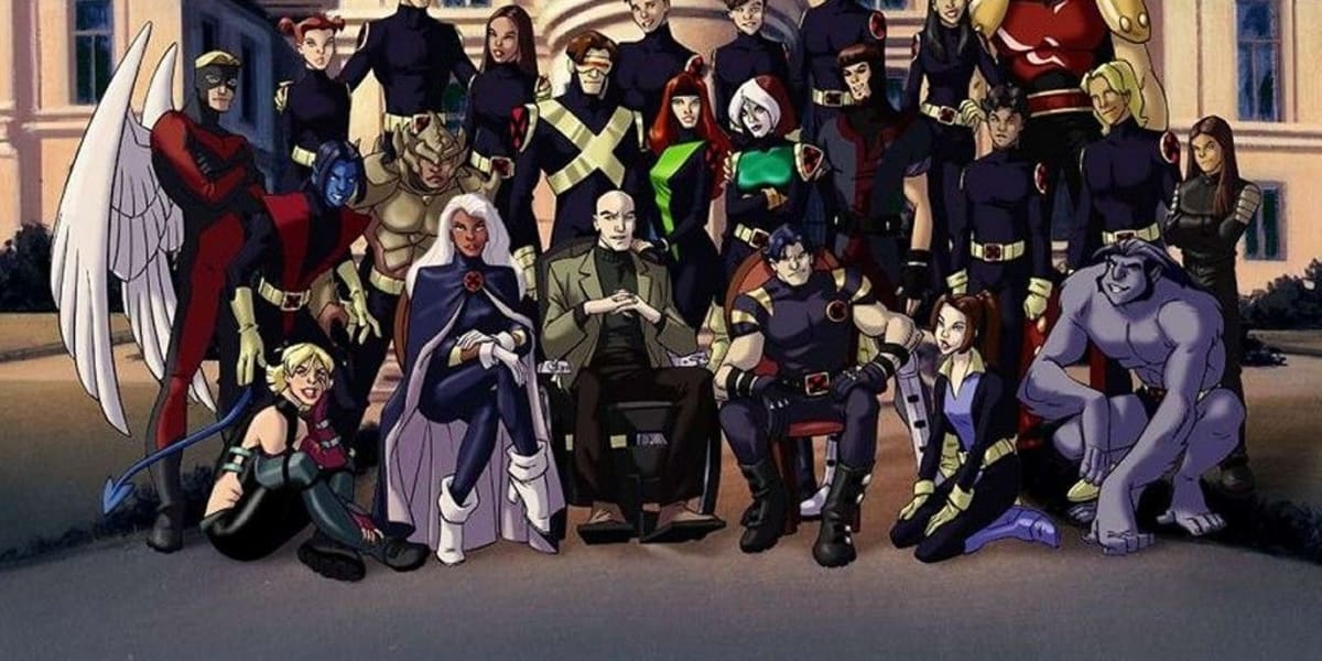 X-Men: Evolution - Season 4