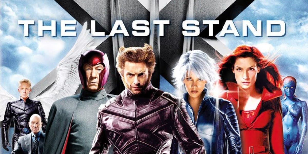 X-men: The Last Stand