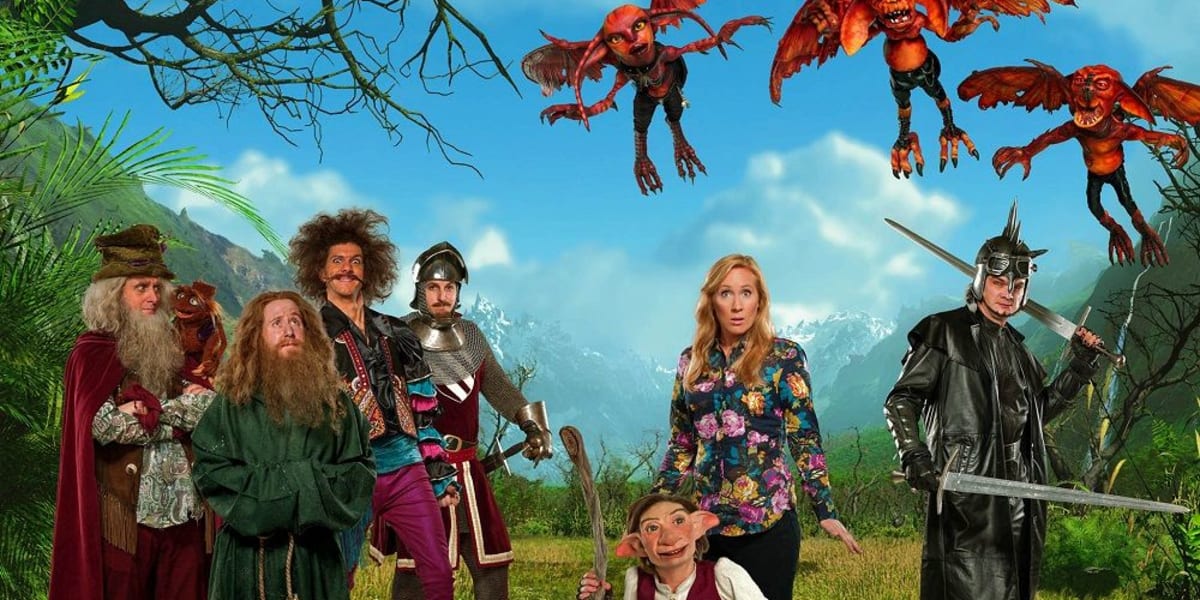 Yonderland - Season 1