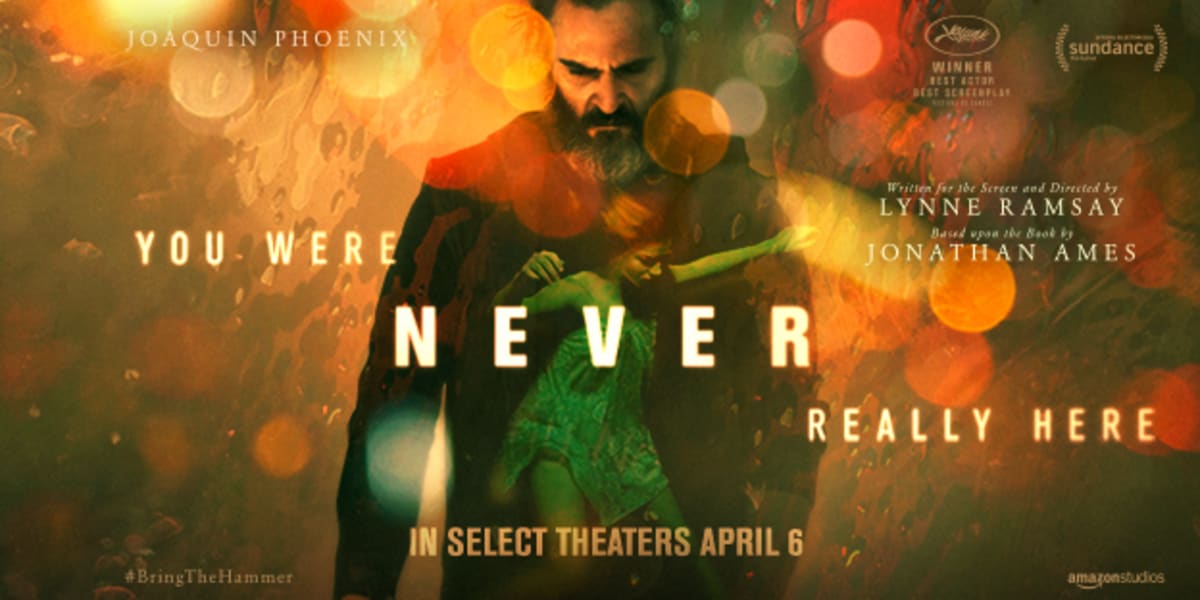 You Were Never Really Here