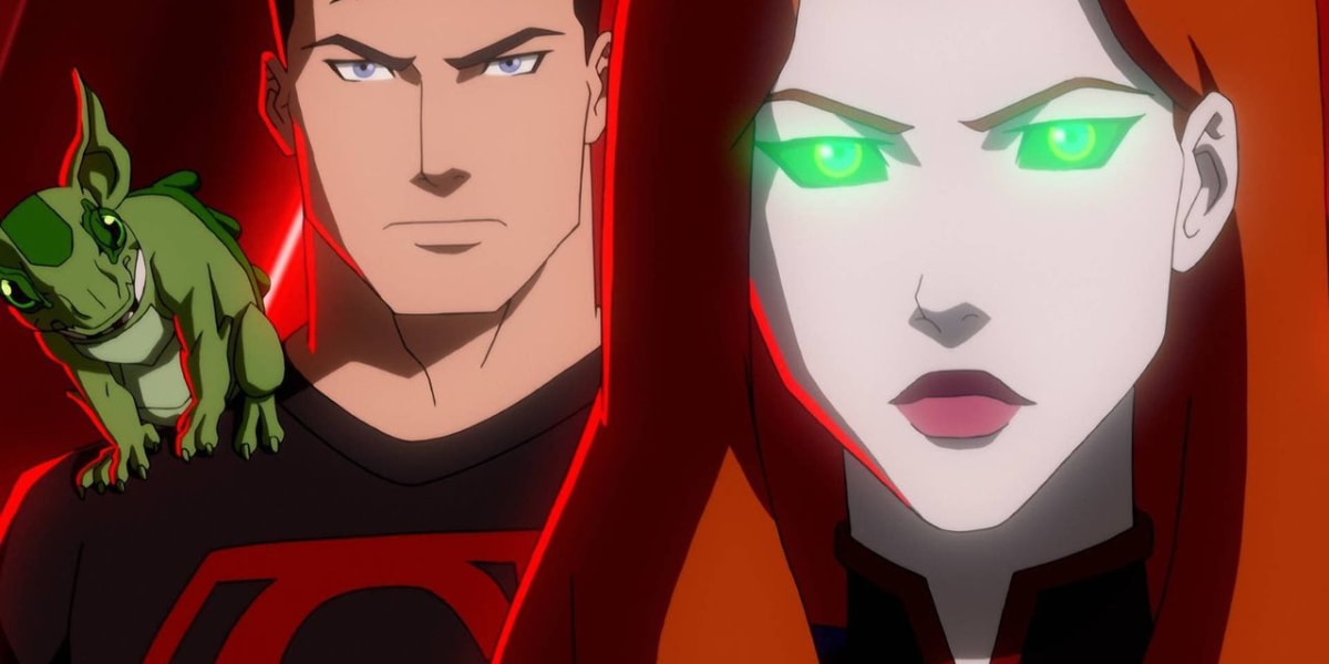 Young Justice - Season 4