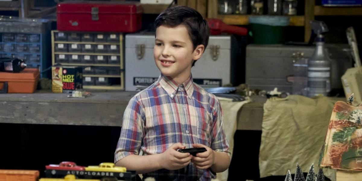 Young Sheldon - Season 1