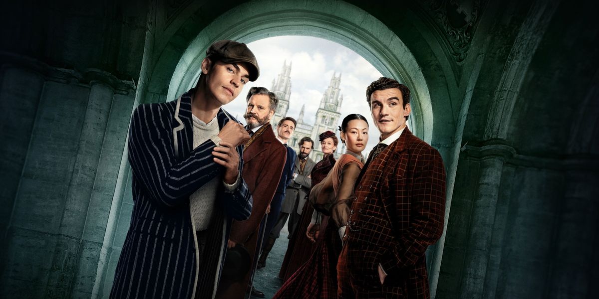 Young Sherlock - Season 1