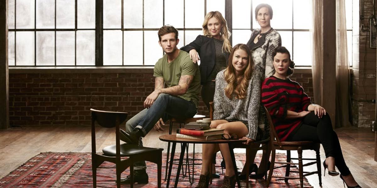 Younger - Season 1